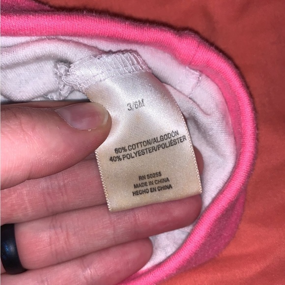 Sanrio Hello Kitty Infant Hat 3-6M - Picture 4 of 5